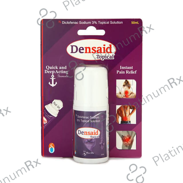 Densaid 3% Solution 50ml