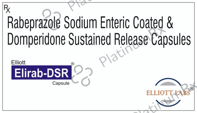 Elirab DSR Capsule 10s