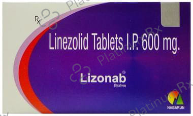Lizonab Tablet 10 tablets Tablet Nabarun Life Sciences
