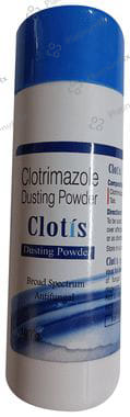 Clotis Dusting Powder 100gm