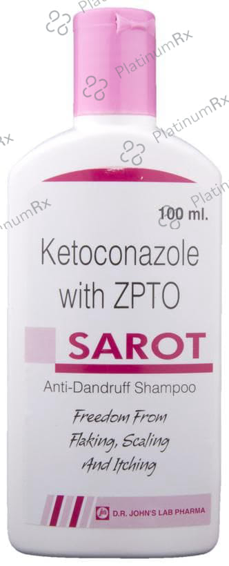 Sarot Shampoo 100ml