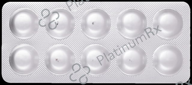 Nervmax NT 75mg/10mg Tablet