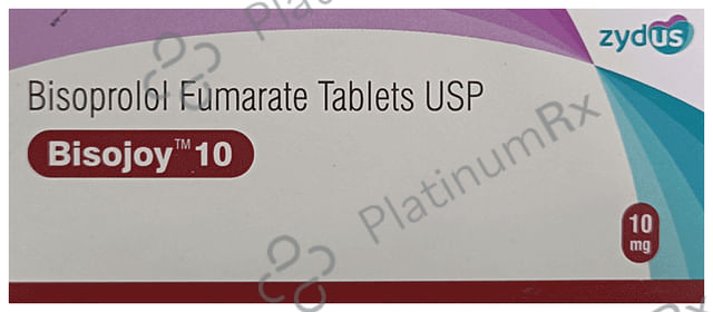 Bisojoy 10mg Tablet 10s
