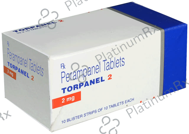 Torpanel 2mg Tablet 10s