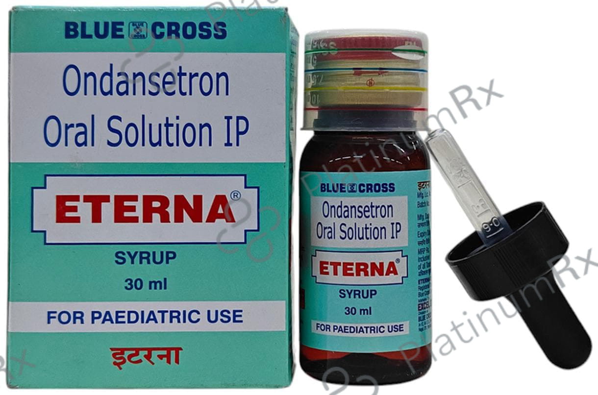 Eterna 2mg Syrup 30ml