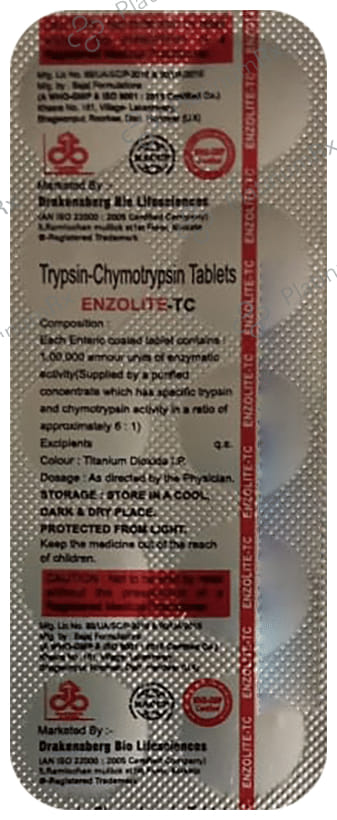 Enzolite-TC Tablet
