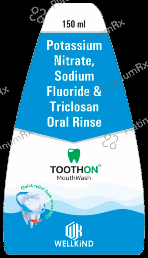 Toothon Mouth Wash