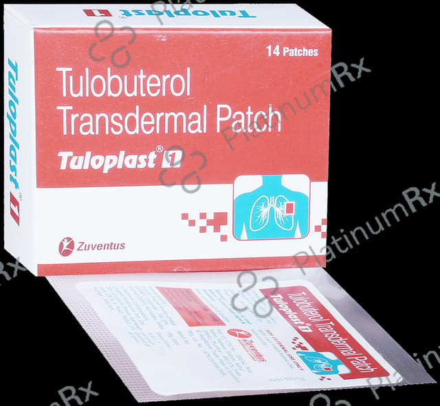 Tuloplast 1 Transdermal Patch