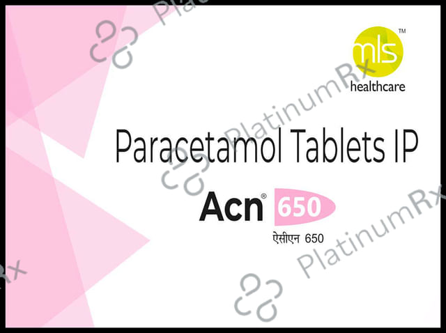 Acn 650 Tablet