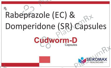 Cudworm-D Capsule SR