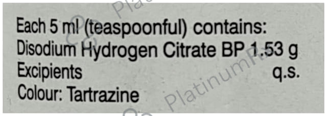 Citralka 1.53mg Liquid 100ml