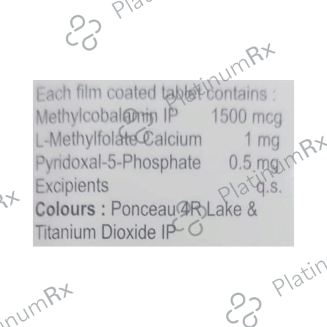 BI Folate RF Tablet 15s