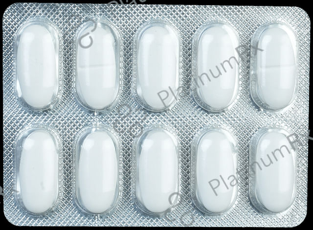Torleva 1000mg Tablet 10s
