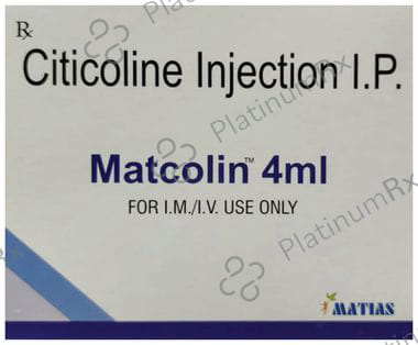 Matcolin 4ml Injection