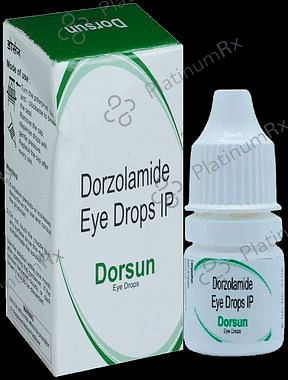 Dorsun 2% Eye Drop 5ml