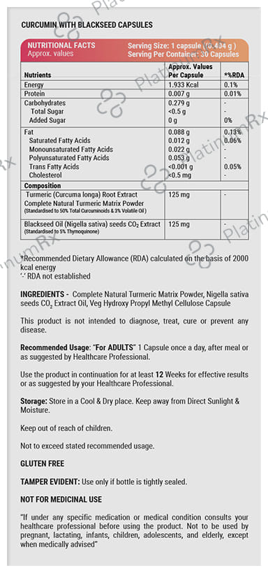 Enorma Immunity Nutraceutical Capsule 30 capsules