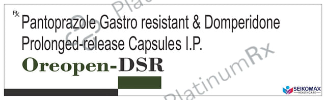 Oreopen-DSR Capsule