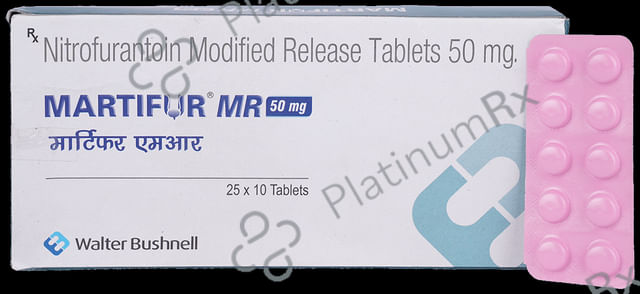 Martifur MR 50mg Tablet 10s
