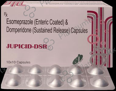 Jupicid DSR 30mg/40mg Capsule