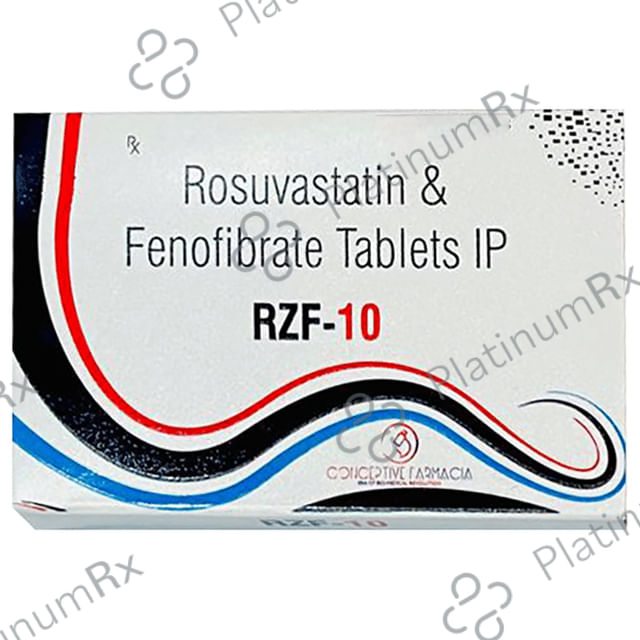 Rzf 10 Tablet