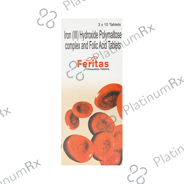 Feritas Tablet