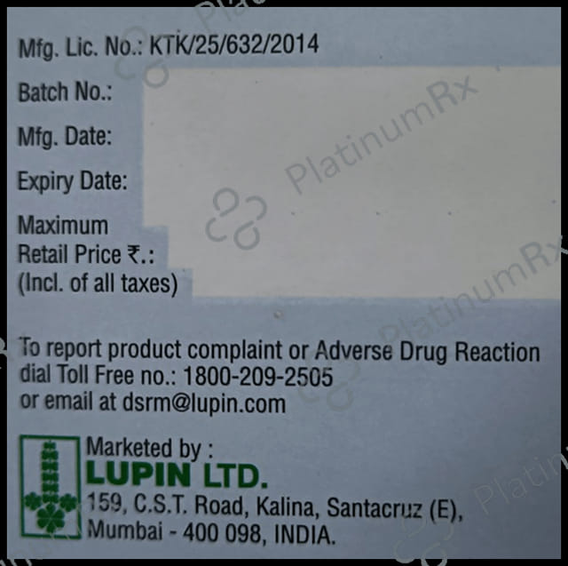 Carvistar 3.125mg Tablet 15s