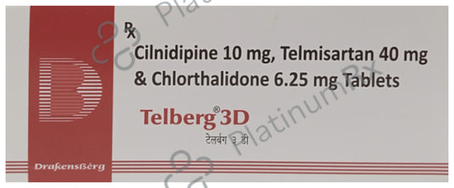 Telberg 3D Tablet