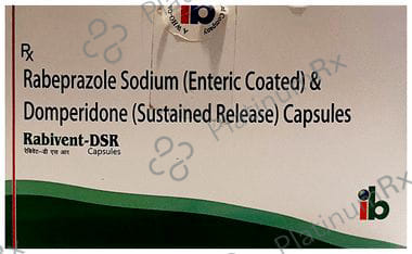 Rabivent-DSR Capsule