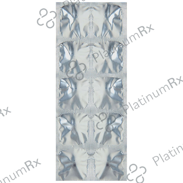 Macprox DP 250/10mg Tablet 10s