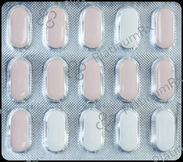 Trigulin 1mg Tablet SR 15s