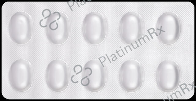 Lurasid 80mg Tablet 10s