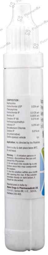 Neph-M Plus Eye Drop