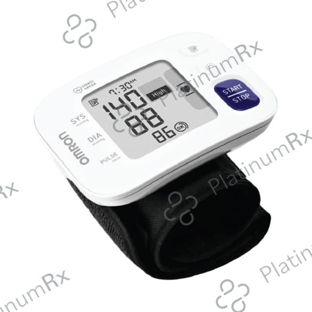 Omron HEM 6181 Wrist Blood Pressure Monitor