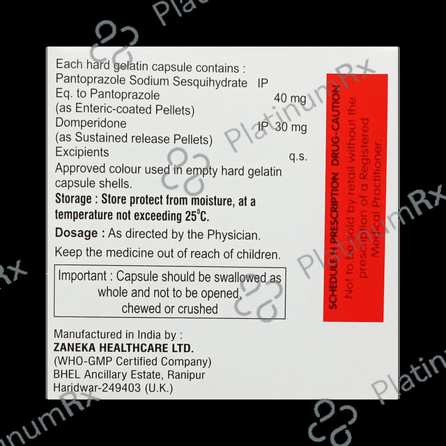 Finopan-D Capsule PR