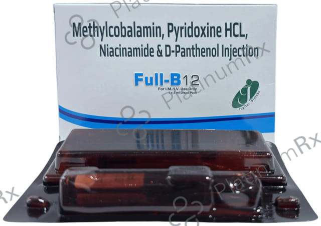 Full-B12 Injection