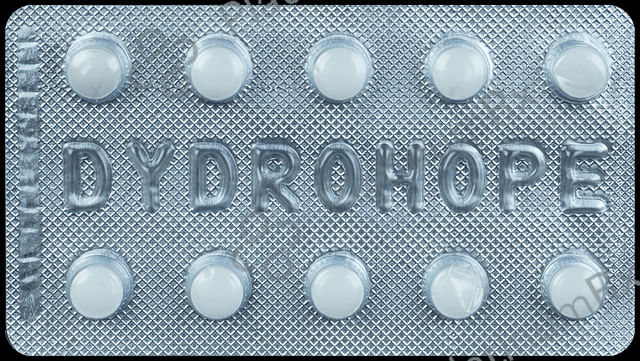 Dydrohope 10mg Tablet 10s
