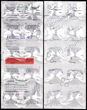 Telindia 40mg Tablet