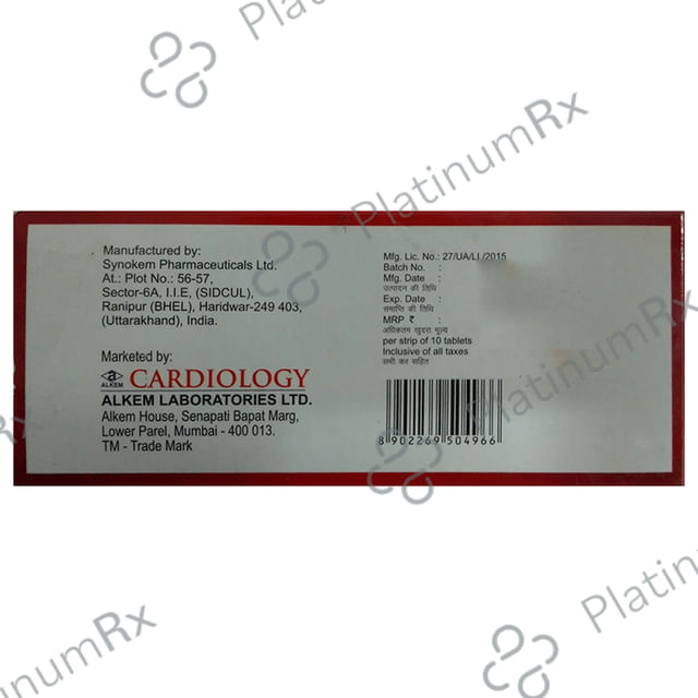 Cilnikem Beta 2.5 Tablet