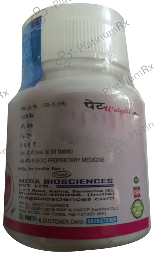 Pateweight Tablet