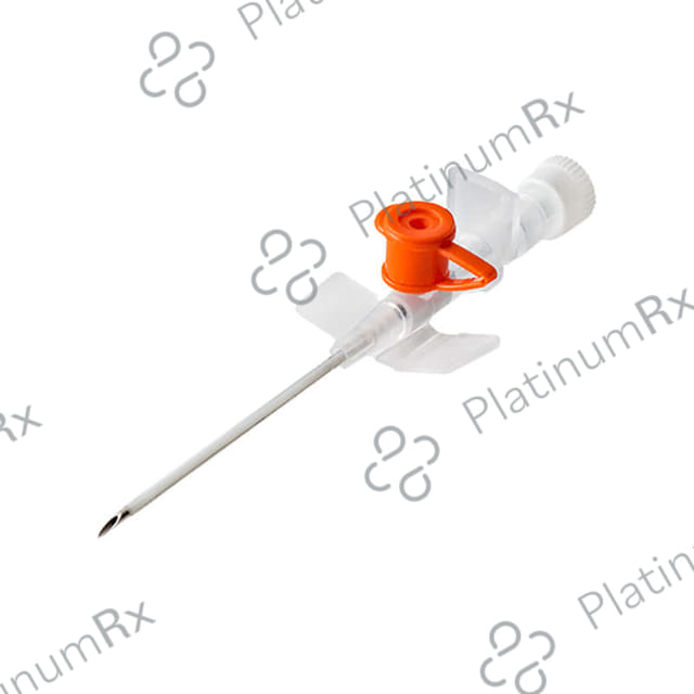 Romsons Intra Cath Cannula 22G