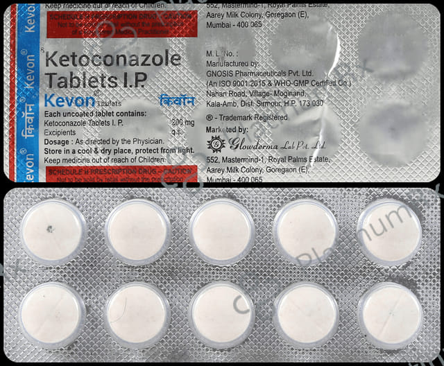 Kevon 200mg Tablet 10s