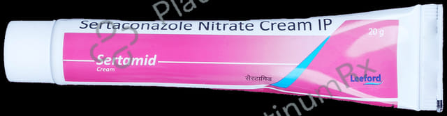 Sertamid 2% Cream 20gm