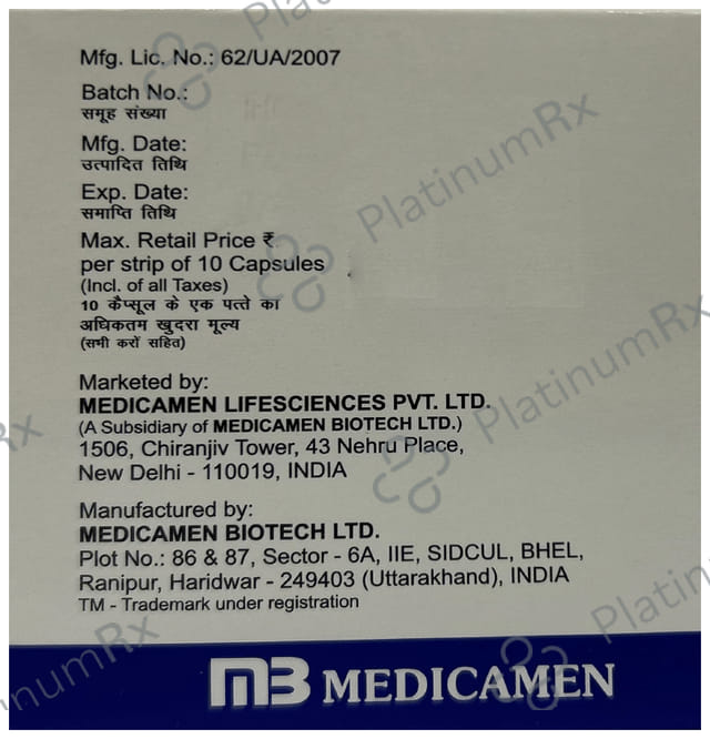 Roswow CV 10 Capsule