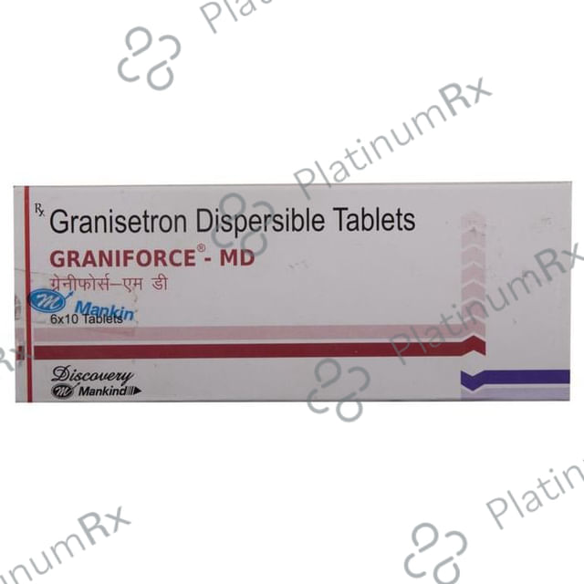 Graniforce 1mg Tablet