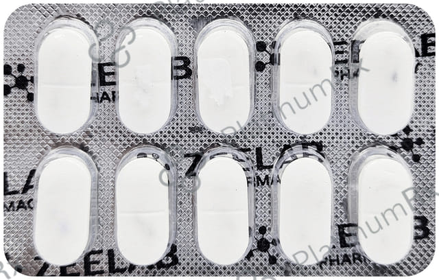 Trexinex 500 Tablet