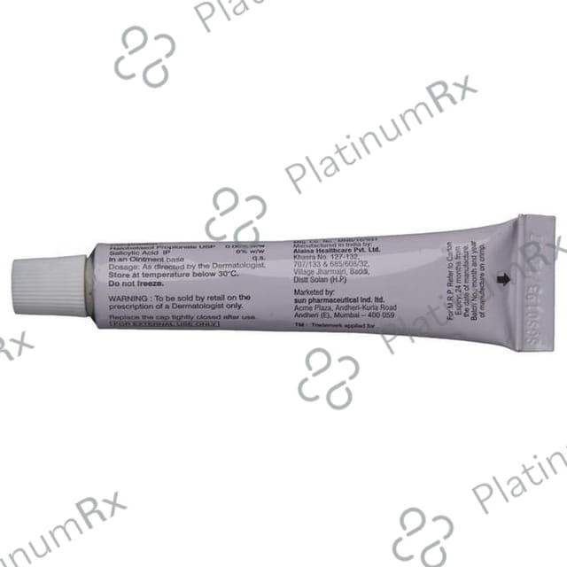 Halox ES Ointment 10gm