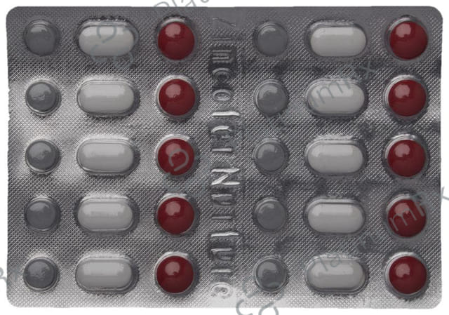 Zincofer Nurture Tablet 30s