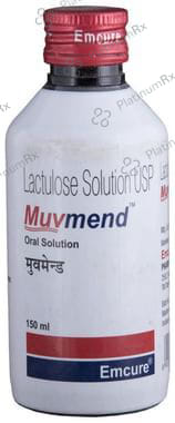 Muvmend Oral Solution 150 Oral Solution