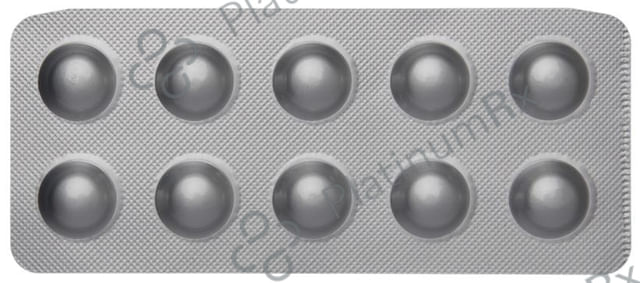 Prax 5mg Tablet 10s