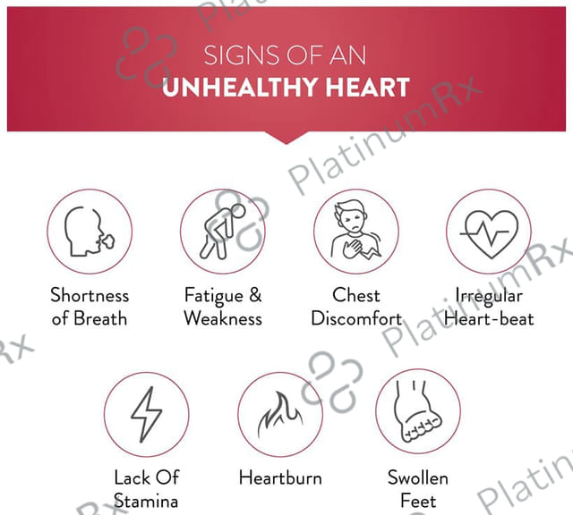 Swisse Ultiboost Heart Health - Soft Capsule with Antioxidants